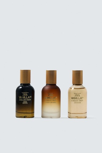 Zara vanilla collection - zara-vanilla,