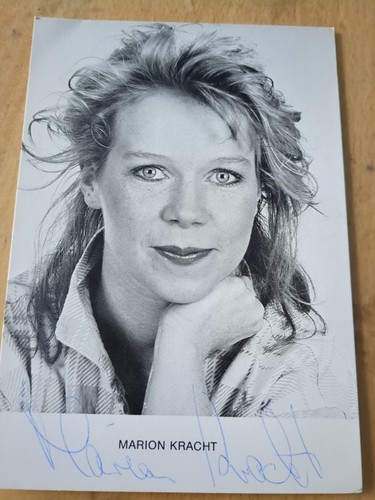 Marion kracht schauspielerin - marion,