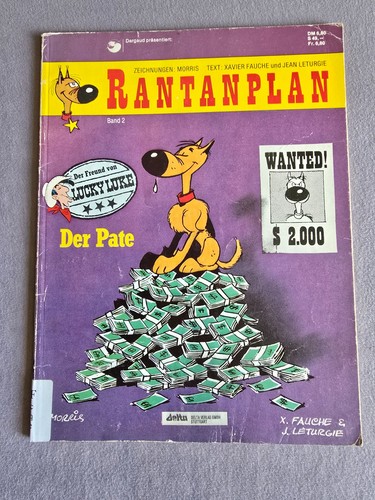 Rantanplan band der pate - 2,
