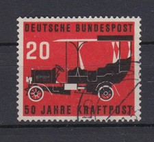 Bund 211 50 Jahre Kraftpost 20