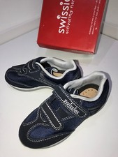 Swissies sneaker schuhe blau - sneaker,