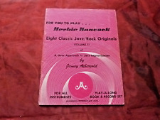 HERBIE HANCOCK Volume 11 by Jamey Aebersold Noten (Inhalt in Beschreibung)