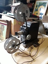 Antiker Filmprojektor, Mit