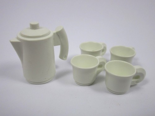 Playmobil teeservice - teeservice, /