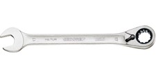 GEDORE Maulschlüssel mit Ringratsche 8mm umschaltbar