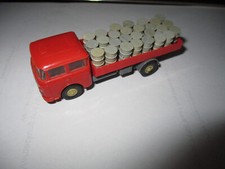 DDR H0 Modell Skoda LKW mit