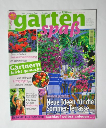 Tolle garten zeitschrift - tolle,