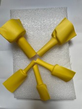 Schrumpfschlauch Farbe gelb