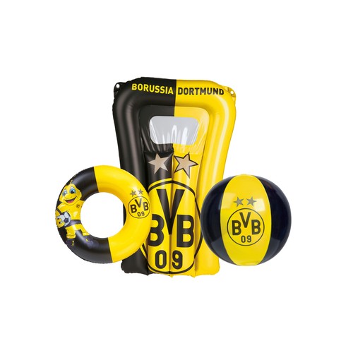 Happy people bvb 3er - happy,