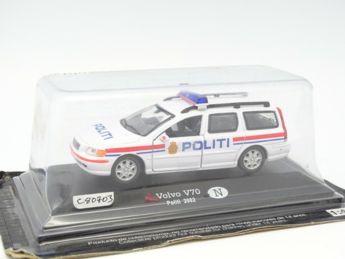 Cararama volvo v70 - 1/43,