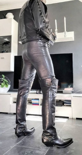 7977 sendra boots overknees - 7977,