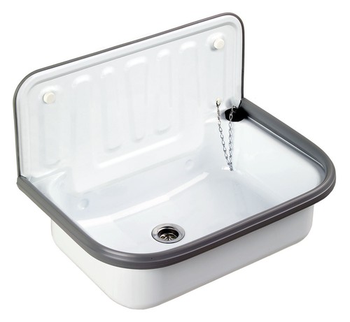 Waschbecken für aussen