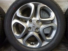 ALUFELGEN ORIGINAL HYUNDAI i20 Typ GB BC3 SOMMERREIFEN 195/55 R16 NEU