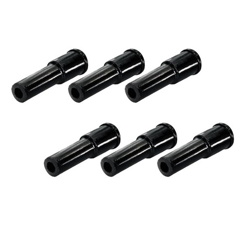 10x gummitülle isolierkappe - 10x,