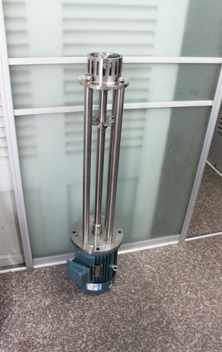 Mixer disperser emulsifying - mixer,