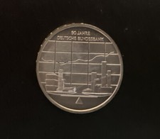 10 EURO Gedenkmünze " 50