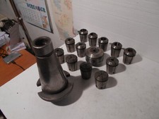 Werkzeugaufnahme Spannzangenaufnahme für Fräsmaschine,Bohrwerk,Bohrmaschine SK50