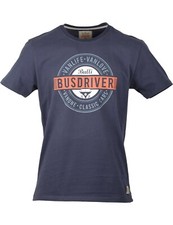 Herren T-Shirt VW Bulli