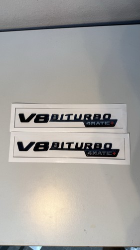 Biturbo schwarz matt - 3d,
