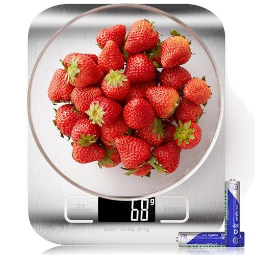 Küchenwaage digital 10kg - küchenwaage,