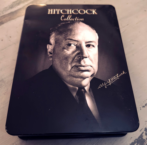 Hitchcock collection - hitchcock,
