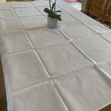 Irisette tischdecke weiß - irisette,
