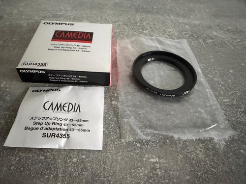 Olympus adapterring camedia - olympus,