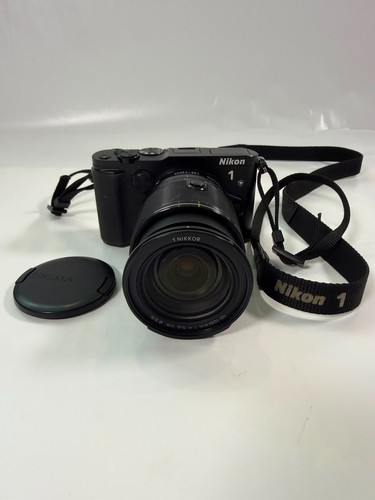 Nikon systemkamera mit - v3,