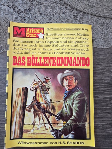 Moewig verlag arizona star - verlag,
