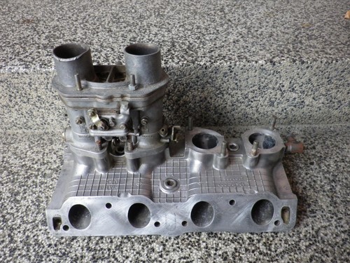 Fiat 124 131 - 124,, manifold