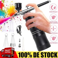 AIRBRUSH SET MIT SPRITZPISTOLE