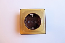 "Merten Antik" Steckdose