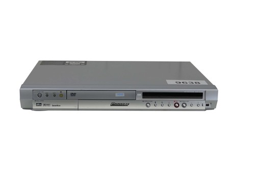 Pioneer dvr 520 - |, dvd