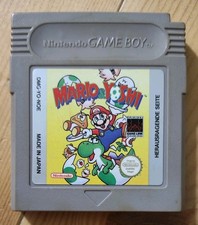 Mario und Yoshi - Nintendo Game Boy ⚡