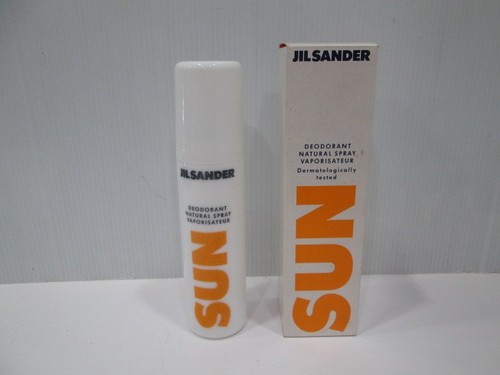 Sun jil sander pure - di,