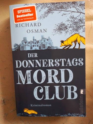 Richard osman der - osman:,