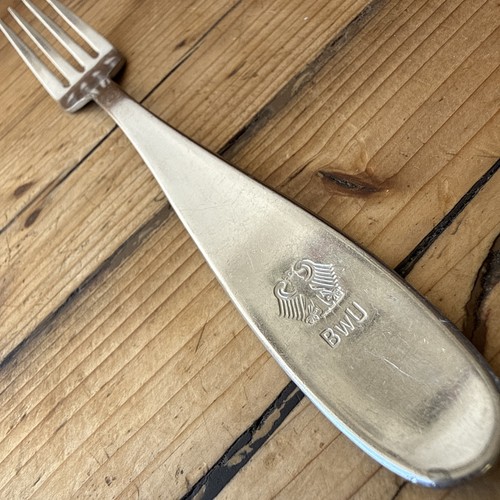 Vintage essgabel bundeswehr - vintage,