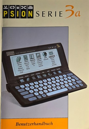 Psion serie - psion,
