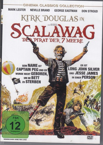 Scalawag der pirat - -,