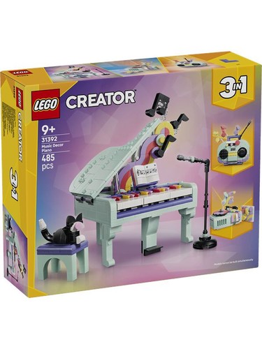 Lego creator 31392 - 31392,