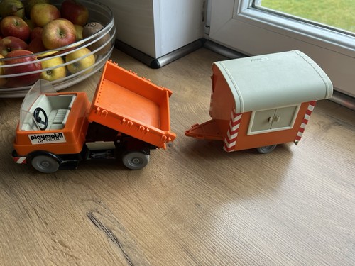 Playmobil lkw 3203 und - playmobil,
