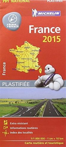 Michelin frankreich 2015 - michelin,