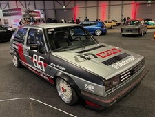 Delta Integrale Motorhaube Neu