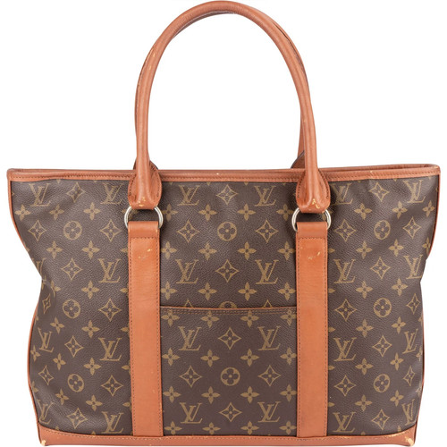 Louis vuitton monogram canvas - vuitton,