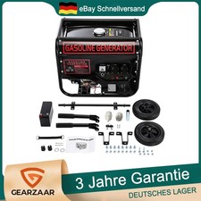 Benzin Notstromaggregat 4 Takt