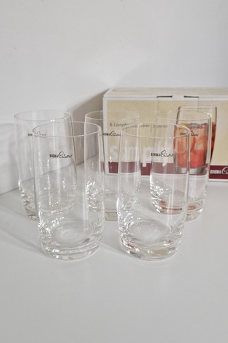 Bohemia cristal simply - x,