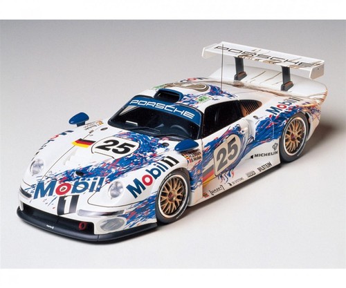 Tamiya porsche 911 - porsche,