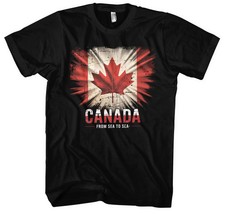 Canada T-Shirt | Kanada Flagge