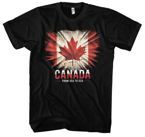 Canada shirt kanada flagge - canada,