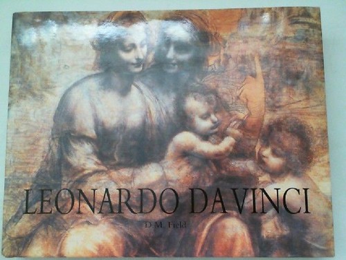 Leonardo vinci field - leonardo, da
